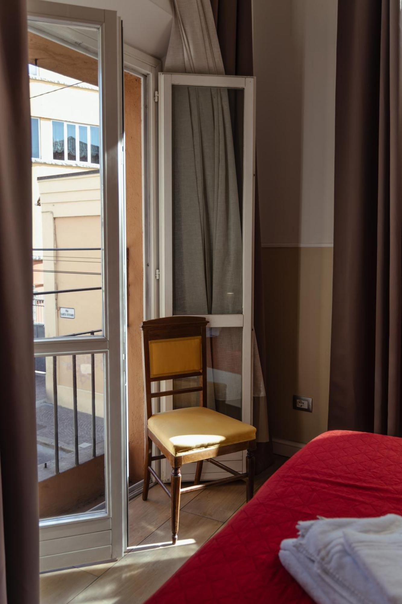 Il Tiro Rooms Bologna Exterior foto