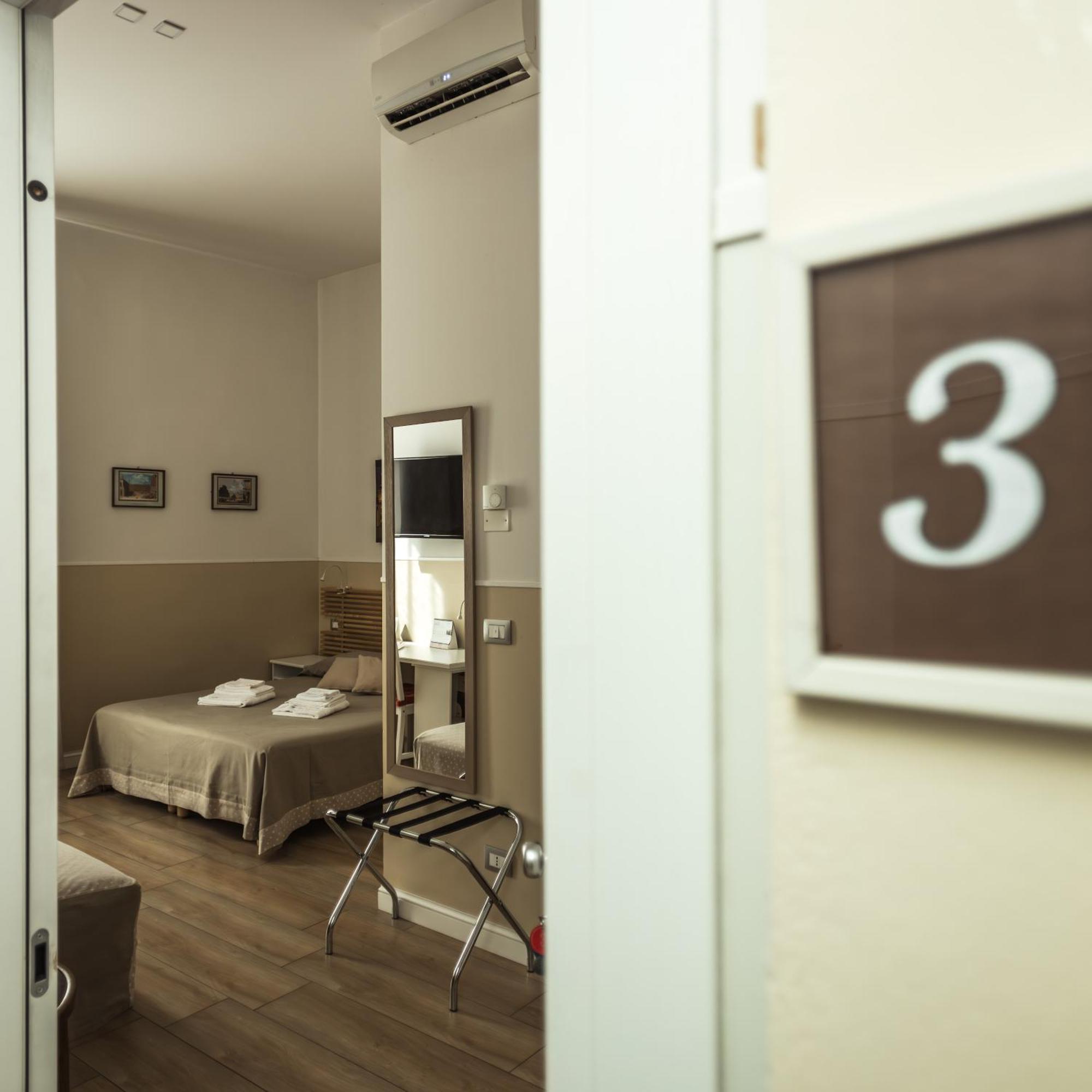 Il Tiro Rooms Bologna Exterior foto