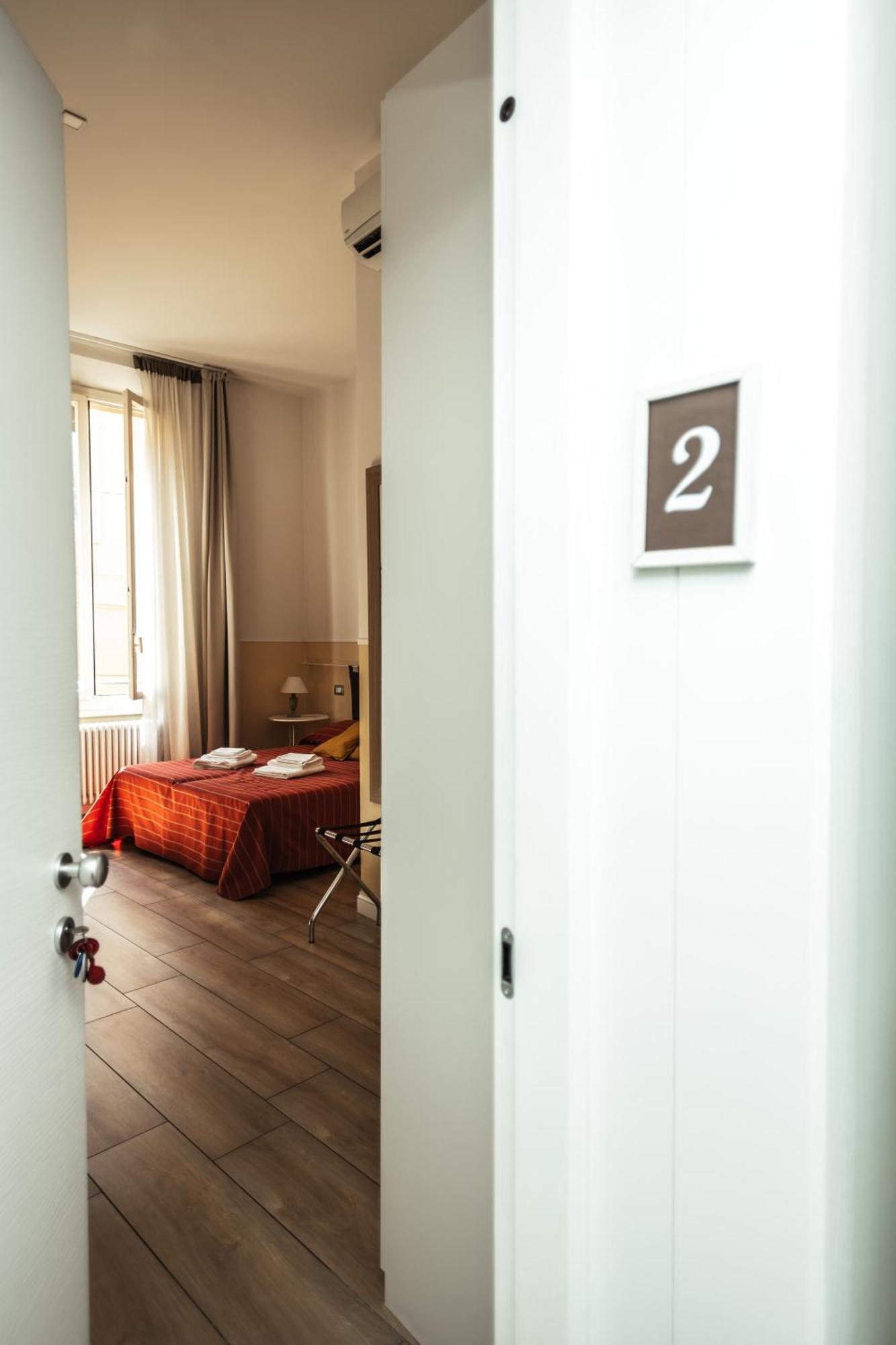 Il Tiro Rooms Bologna Exterior foto