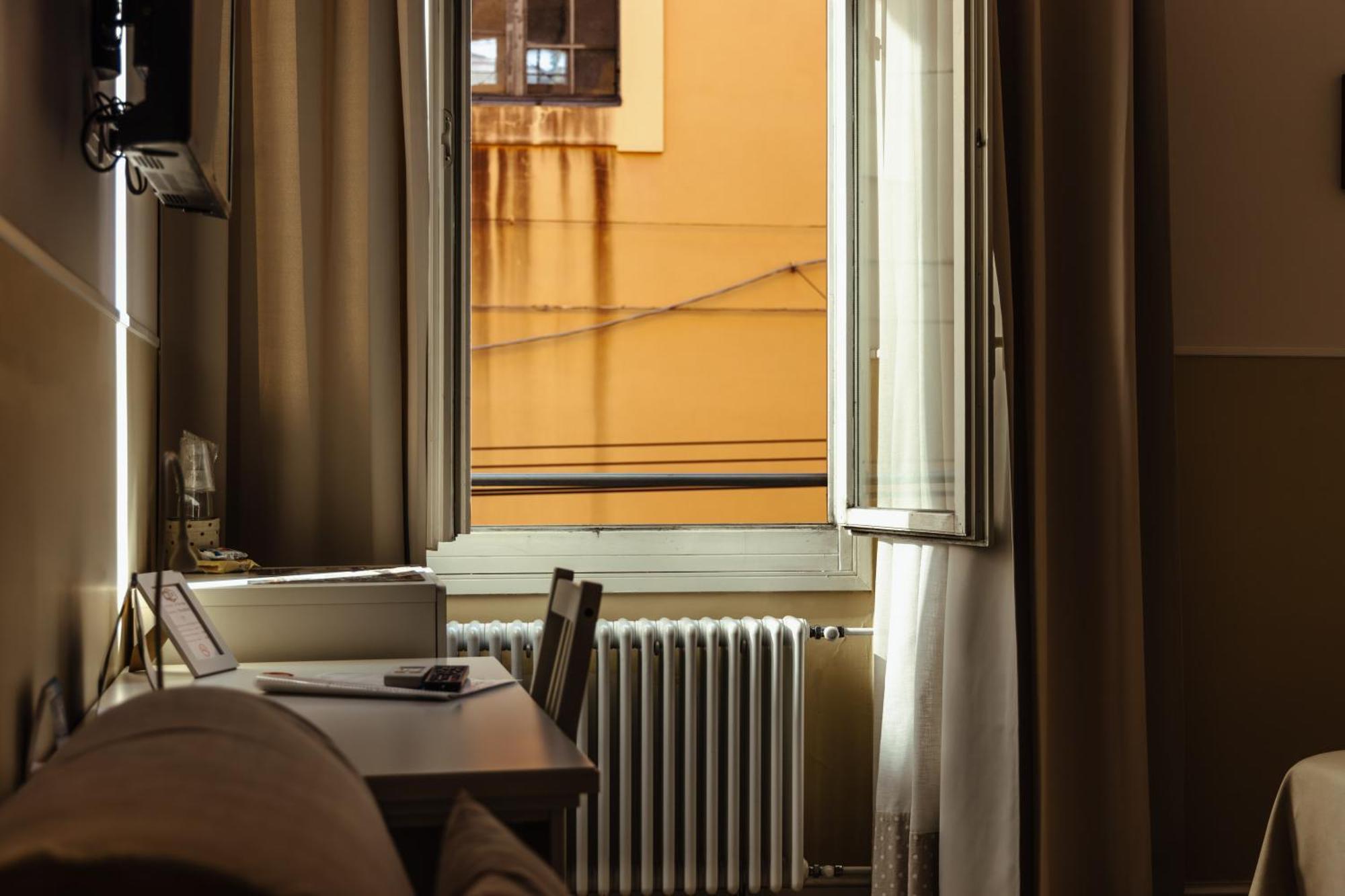 Il Tiro Rooms Bologna Exterior foto
