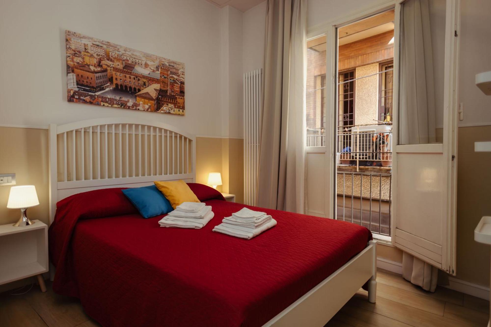 Il Tiro Rooms Bologna Exterior foto
