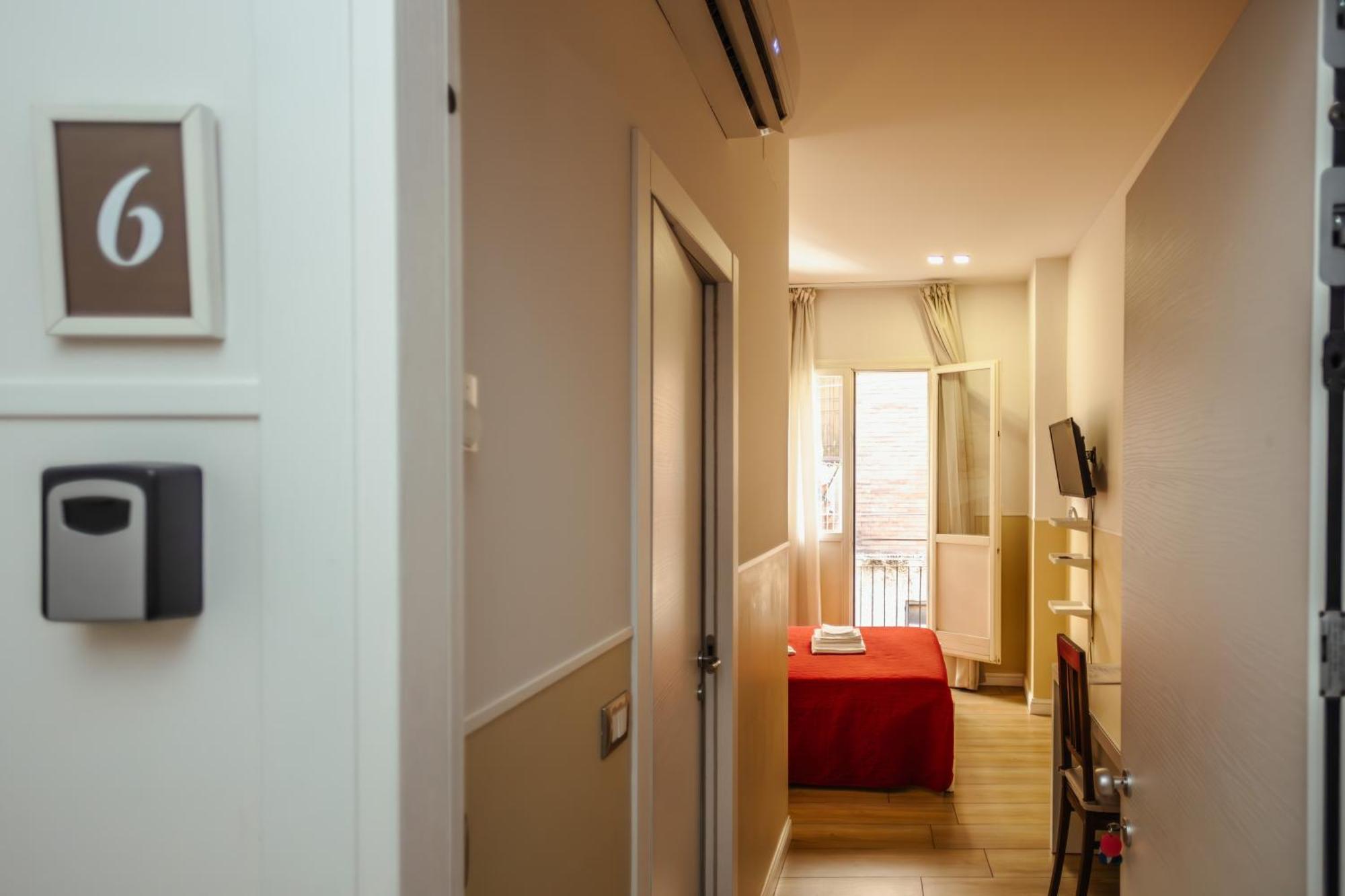 Il Tiro Rooms Bologna Exterior foto