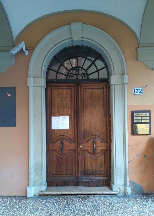 Il Tiro Rooms Bologna Exterior foto